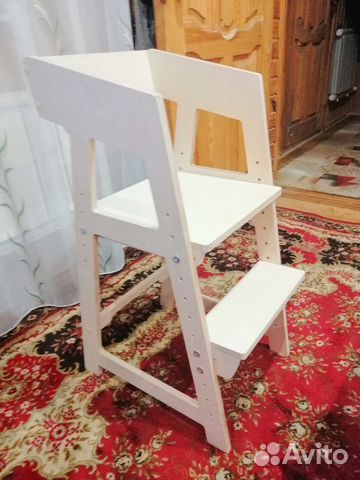 Новый Детский растущий стул