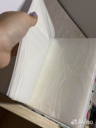 Фотоальбом подарочный