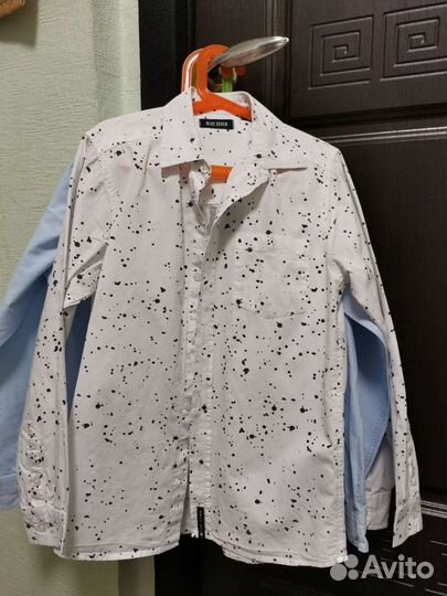 Рубашки для мальчика рост 146-158