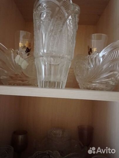 Ваза конфетница