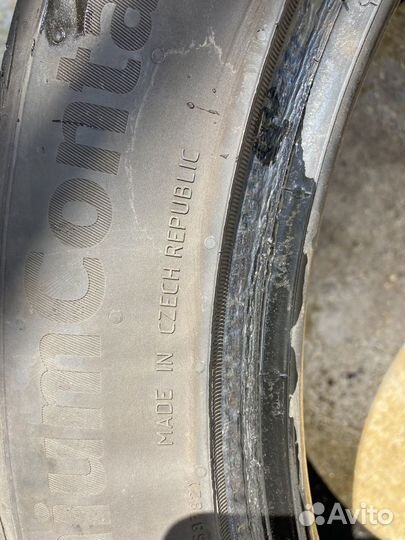 Continental ContiPremiumContact 6 245/45 R19