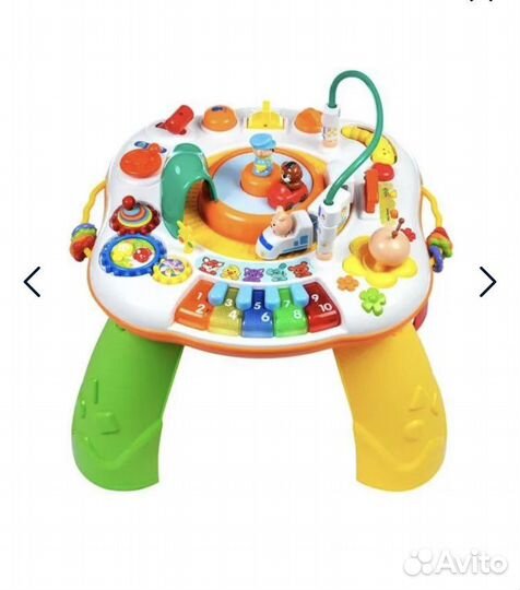 Игровой центр