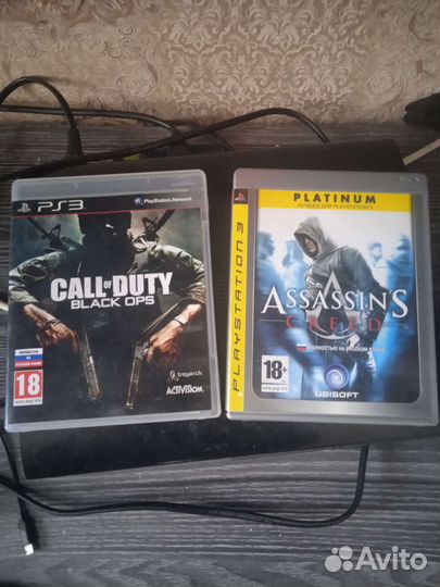 Игры диски для ps3