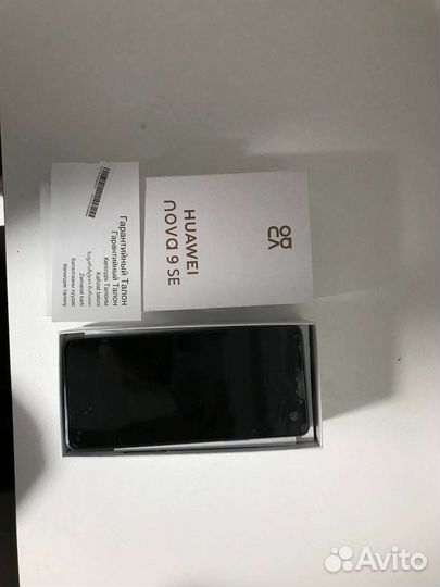 Huawei nova 9se