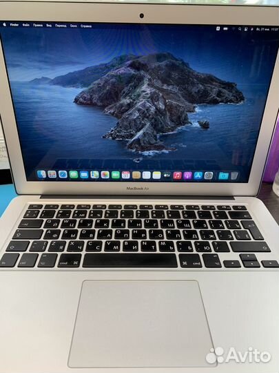 Macbook Air A1465 128Gb