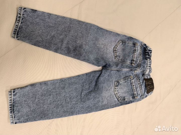 Джинсы