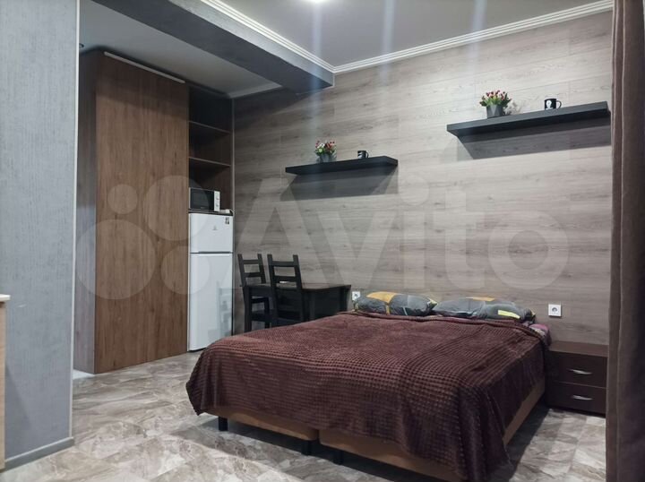 Квартира-студия, 27 м², 2/5 эт.