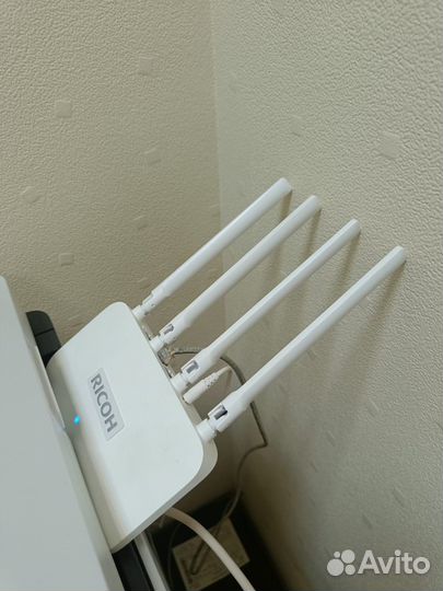 Мфу Ricoh IM C2500