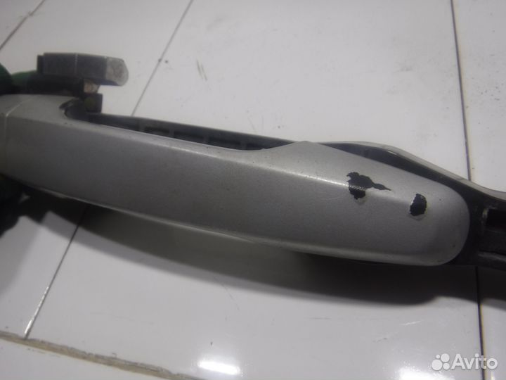 Ручка двери задней наружная Mitsubishi L200 4