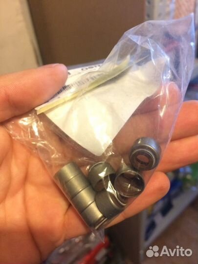 Сальник клапана выпускного Toyota