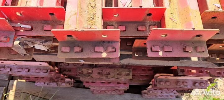 Балки Русский стеллаж б/у