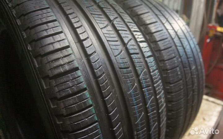 Pirelli Scorpion Verde All Season 255/50 R19 107H