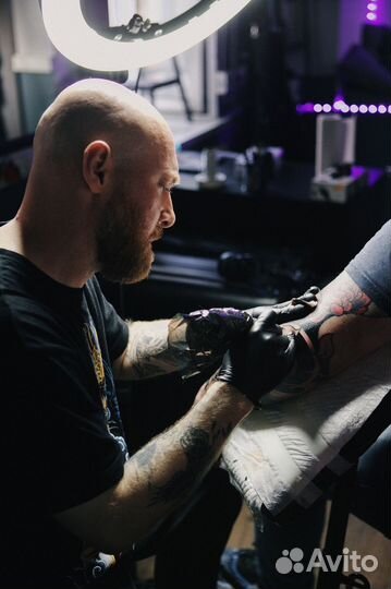 Тату Татуировки