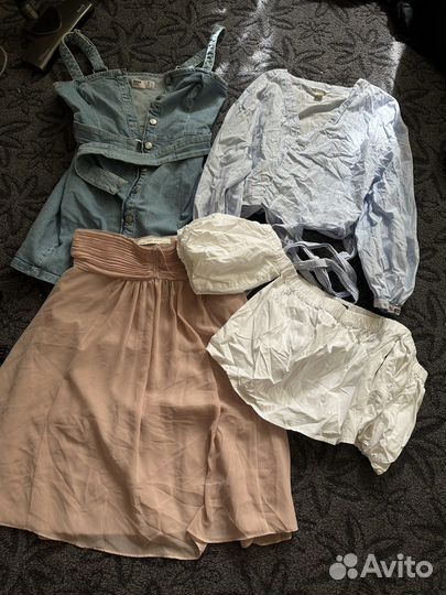 Пакет женских вещей