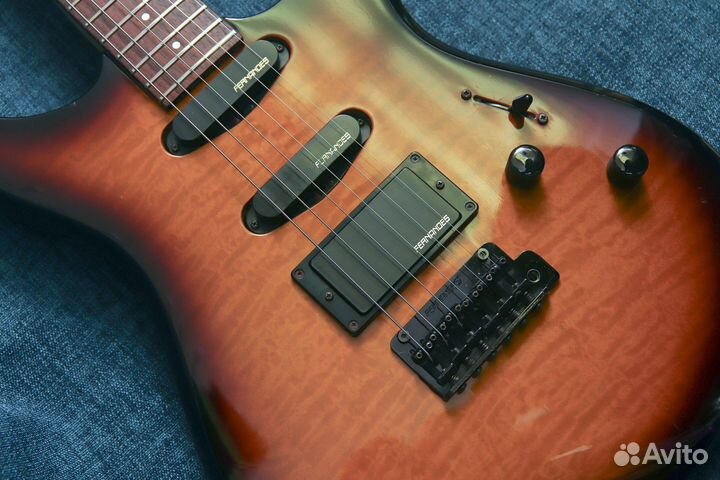 Fernandes FGZ-400 2tsb