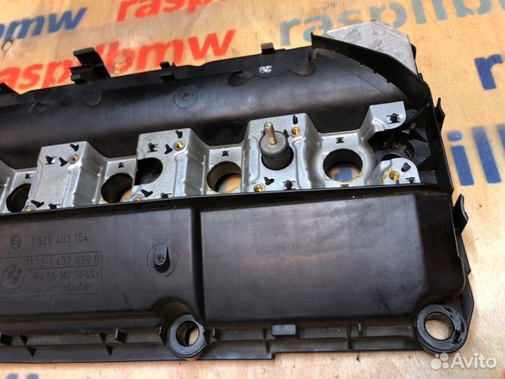 Клапанная крышка Bmw 5-Series E39 M54B25 2002