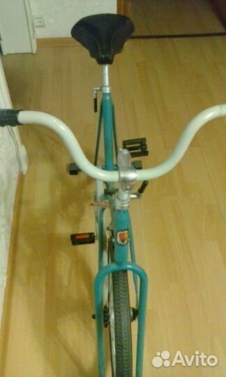 Велотренажер