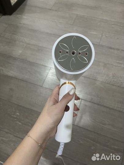 Отпариватель для одежды ручной xiaomi