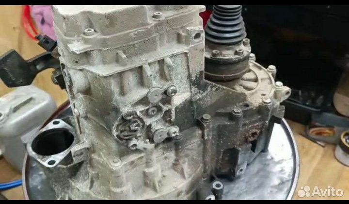 Бесплатная дефектовка МКПП volkswagen skoda seat