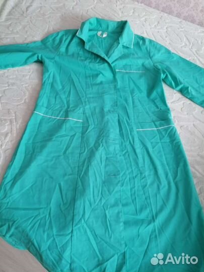 Рабочий халат