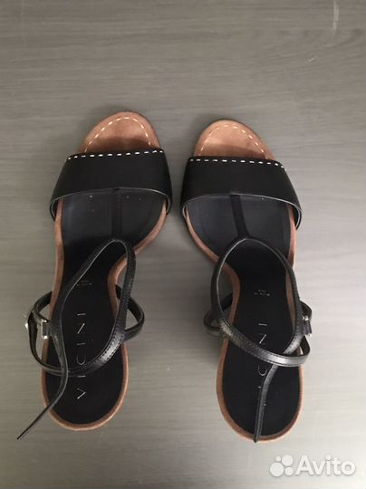 Босоножки vicini 40 разм