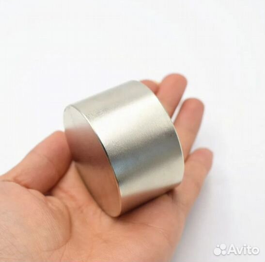 Неодимовый магнит дисковый