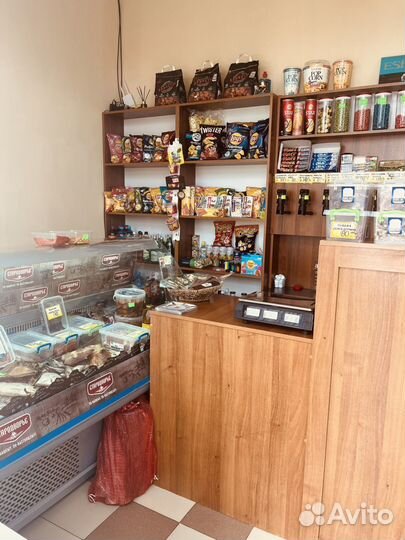 Магазин разливных напитков