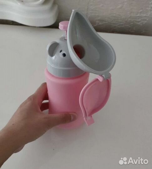 Туалет дорожный для детей