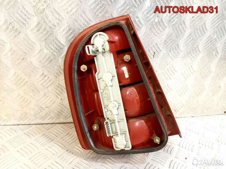 Фонарь задний правый Skoda Fabia 6Y6945096B