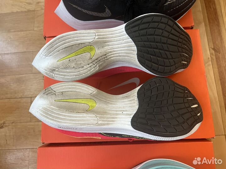 Кроссовки Nike Vaporfly Next 2 оригинал разные