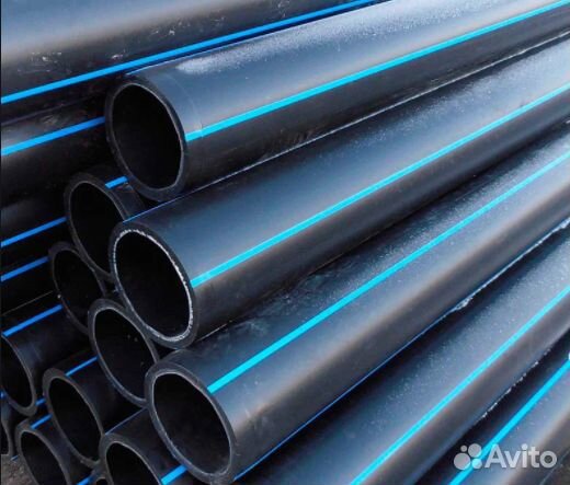 Труба пнд водопроводная 180 мм