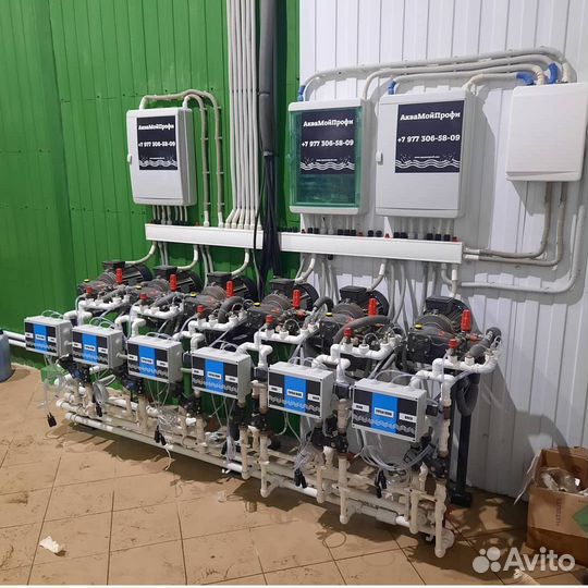 Комплект Химчистка для АВТОМОЙКИ