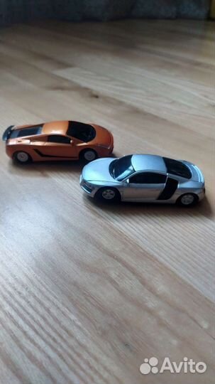 Скоростная двухполосная дорога Старт