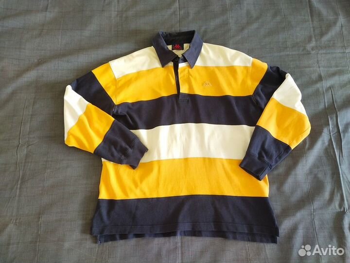 Kappa-регбийка.Оригинал из сша.р-XL