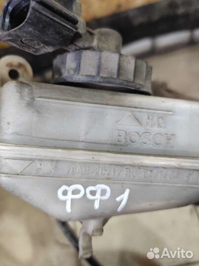 Бачок тормозной жидкости ford focus 1