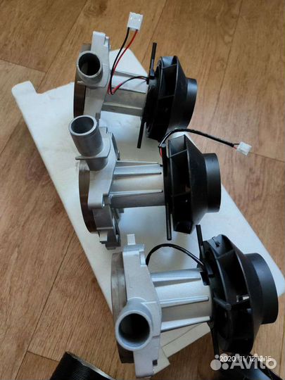 Запчасти для автономок