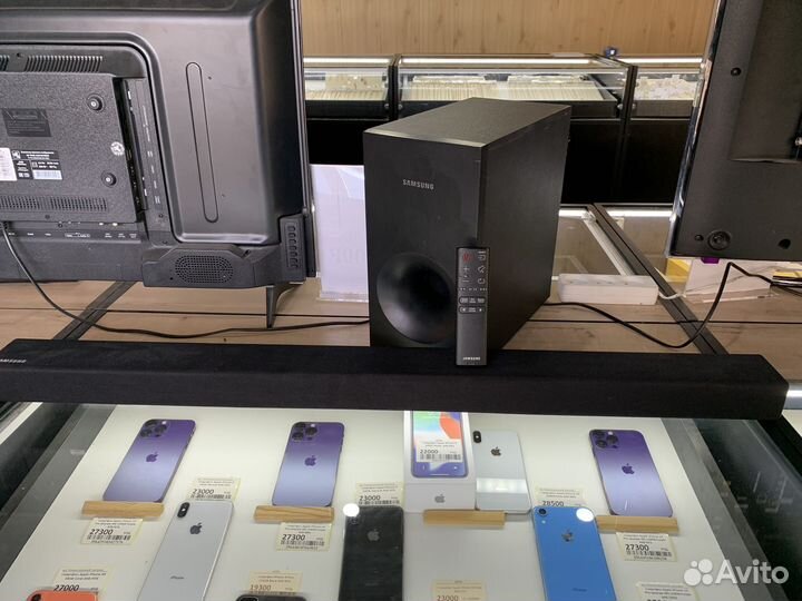 Саундбар samsung (лн18)