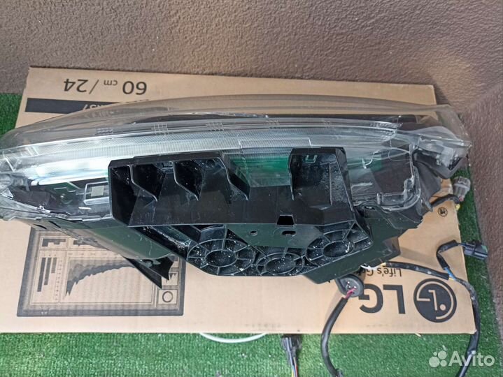 Фара левая Nissan X-trail т32, 2017 г. в