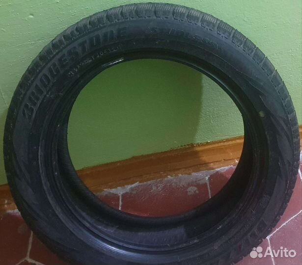 Bridgestone Blizzak Revo GZ 185/55 R16