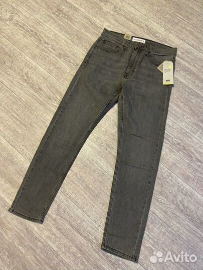 Джинсы мужские levis 512 оригинал