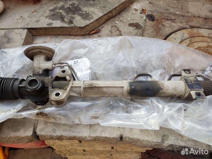 Рулевая рейка hyundai sonata