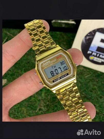 Часы casio