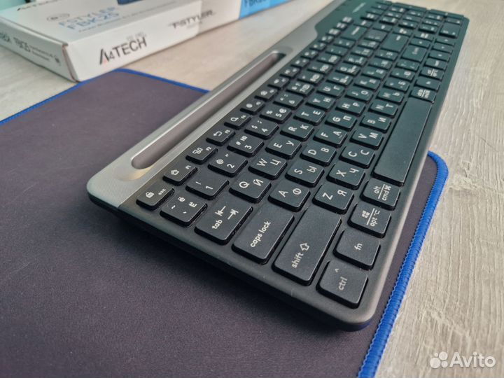 Клавиатура беспроводная a4tech fbk25