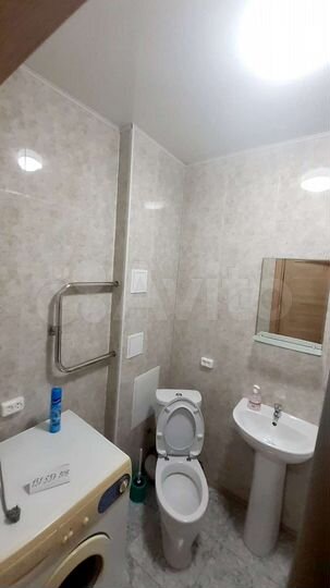 Квартира-студия, 29 м², 15/16 эт.