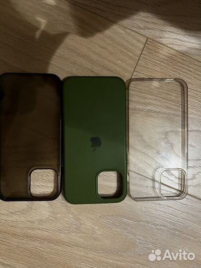 Чехол на iPhone 12