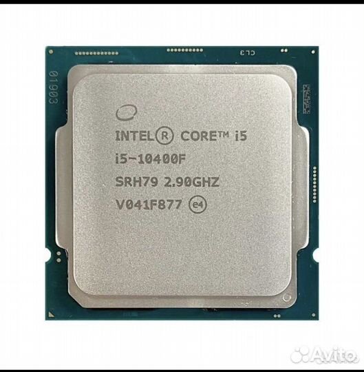 Процессор i5