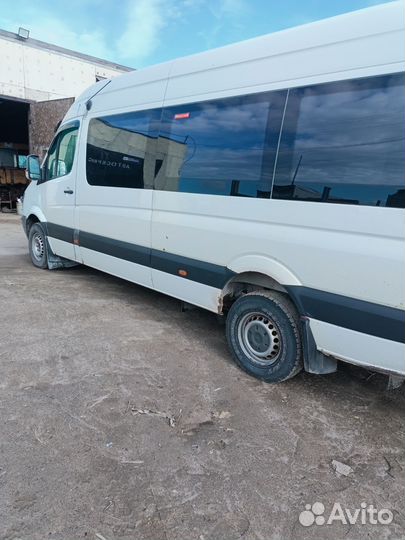 Mercedes-Benz Sprinter 3.5 AT, 2011, 785 000 км