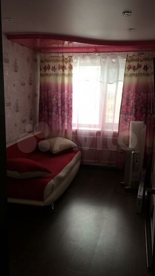 2-к. квартира, 44 м², 4/4 эт.