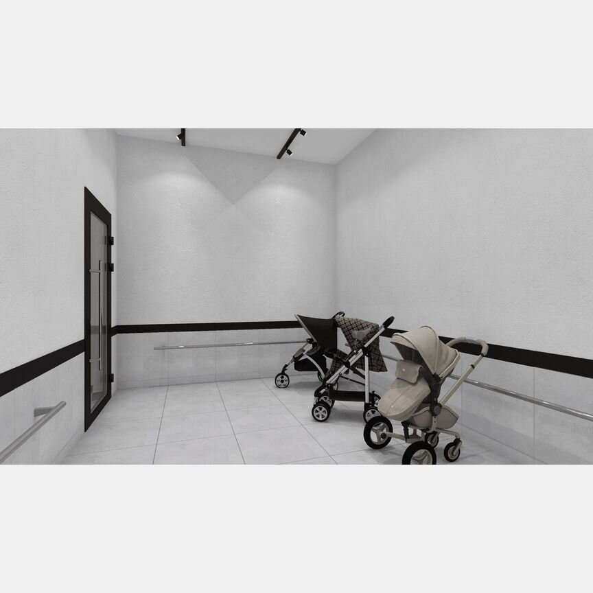 3-к. квартира, 50,5 м², 4/12 эт.