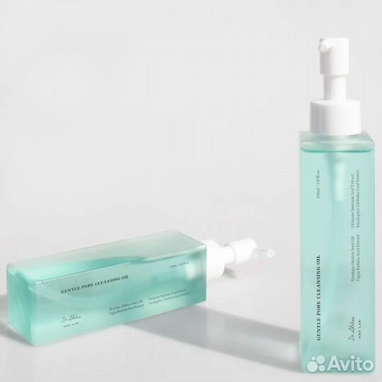 Гидрофильное масло для очищения пор Dr. Althea